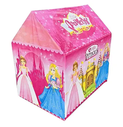 Colorful Kids Play Tent House for 3-13 Year GirlsBoys Multi Color.