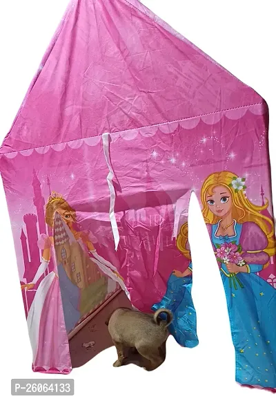 Light Weight Kids Play Tent House for 3-13 Year Old Girls and Boys.-thumb5