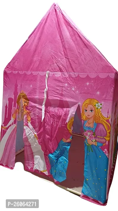 Light Weight Kids Play Tent House for 3-13 Year Old Girls and Boys.-thumb5