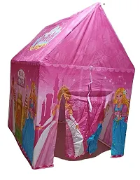 Tent for Kids Outdoor and Indoor Kid Play House Castle Tent Toys for 2-8 Years Old Kids Children Boy Girls Portable Kid Castle Playhouse for Girls  Boys-thumb2