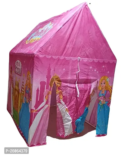 Tent for Kids Outdoor and Indoor Kid Play House Castle Tent Toys for 2-8 Years Old Kids Children Boy Girls Portable Kid Castle Playhouse for Girls  Boys-thumb3