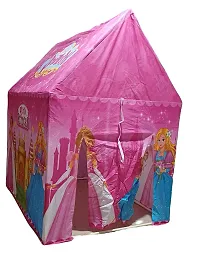 Princess Castle Play Tent for Girls Large Kids Play Tents Hexagon Playhouse, Princess Toys  Gift for Girls Aged 3+ for Indoor  Outdoor-thumb1