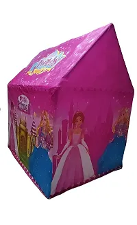 Princess Castle Play Tent for Girls Large Kids Play Tents Hexagon Playhouse, Princess Toys  Gift for Girls Aged 3+ for Indoor  Outdoor-thumb1