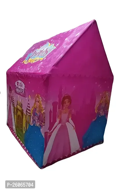 Princess Castle Play Tent for Girls Large Kids Play Tents Hexagon Playhouse, Princess Toys  Gift for Girls Aged 3+ for Indoor  Outdoor-thumb2