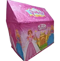 Princess Castle Play Tent for Girls Large Kids Play Tents Hexagon Playhouse, Princess Toys  Gift for Girls Aged 3+ for Indoor  Outdoor-thumb4