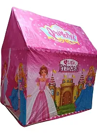 Princess Castle Play Tent for Girls Large Kids Play Tents Hexagon Playhouse, Princess Toys  Gift for Girls Aged 3+ for Indoor  Outdoor-thumb4