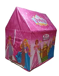 Princess Castle Kids Play House | Jumbo Kids Play Tent with 10 Balls for 3 to 10 Years Children | Indoor and Outdoor Games-thumb4