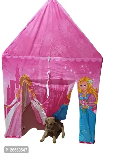 Tent for Kids Outdoor and Indoor Kid Play House Castle Tent Toys for 2-8 Years Old Kids Children Boy Girls Portable Kid Castle Playhouse for Girls  Boys