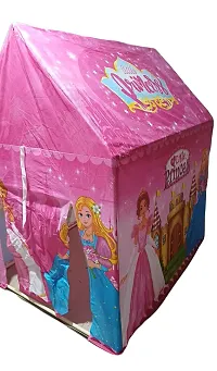 Tent for Kids Outdoor and Indoor Kid Play House Castle Tent Toys for 2-8 Years Old Kids Children Boy Girls Portable Kid Castle Playhouse for Girls  Boys-thumb4