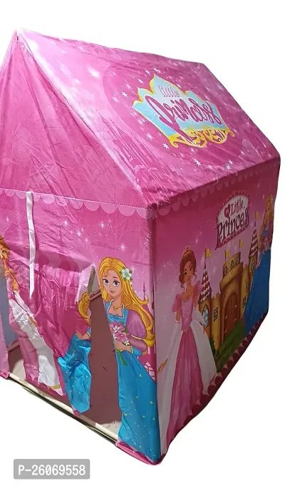 Tent for Kids Outdoor and Indoor Kid Play House Castle Tent Toys for 2-8 Years Old Kids Children Boy Girls Portable Kid Castle Playhouse for Girls  Boys-thumb5