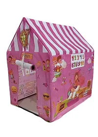 Play Tent House Educational Alphabet , Numbers, Animal Names  Tent House for 3-13 Year Old Kids GirlsBoys-thumb1