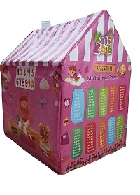 Colorful Kids Play Tent House for 3-13 Year GirlsBoys Multi Color.with English and Hindi  Kids GirlsBoys-thumb4