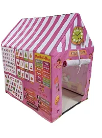 Colorful Kids Play Tent House for  with English and Hindi   Play Tent House for 3-13 Year Old Kids GirlsBoys-thumb4