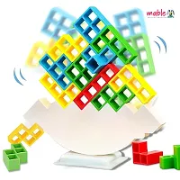 nbsp;32 Pcs The Original Tetra Tower Stacking Blocks Balance Game  Family Board Games for Kids.-thumb2