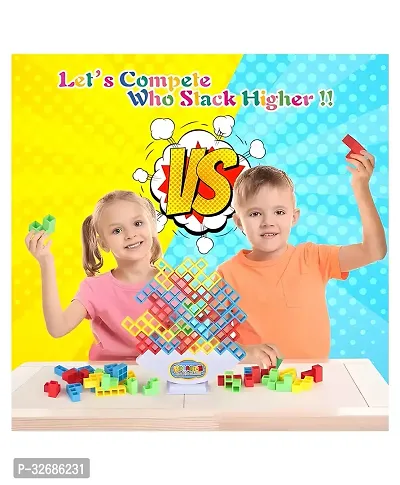 Building Blocks for Kids Interactive Stacking Brain Toys Mind Games -32Pcsnbsp;-thumb0