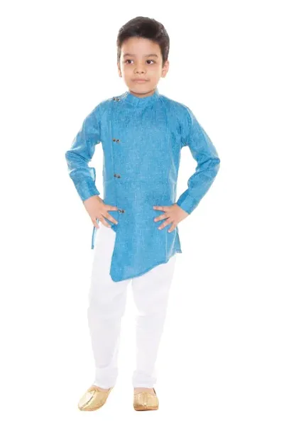 Boys Festive and Party Kurta and Bottom Sets