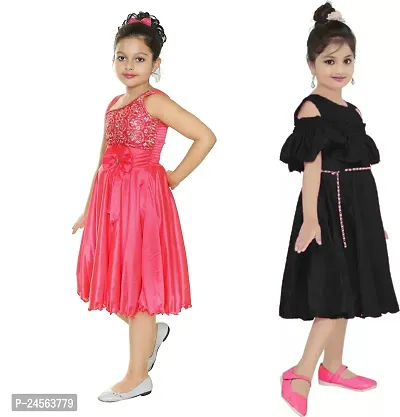 Puffy Sleeves Children Dresses Girl Party Flower Evening Dress Red Girls  Dresses - China Girls Wedding Dress Kids and Embroidery Ball Gown price |  Made-in-China.com