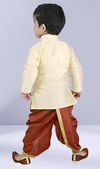 Boys Festive  Party Dhoti  Kurta Set-thumb2