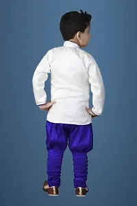 Elegant Kid's Boy's Kurta Set-thumb1