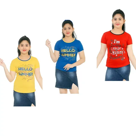 Trendy Girls Tops & Tees 