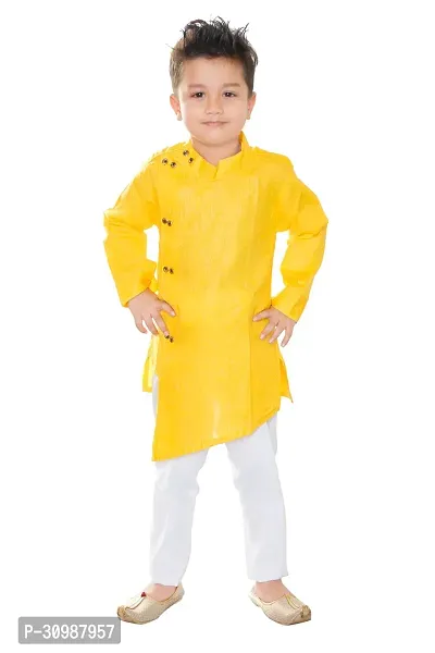 Boys Kurta Sets Pack Of 1