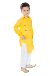 Boys Kurta Sets Pack Of 1-thumb1