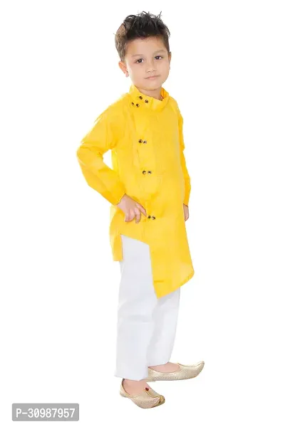 Boys Kurta Sets Pack Of 1-thumb2