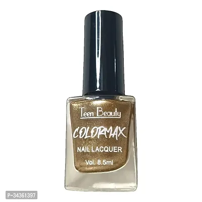 Teen Beauty Colormax Long Lasting Nail Lacquer- 8.5 ml