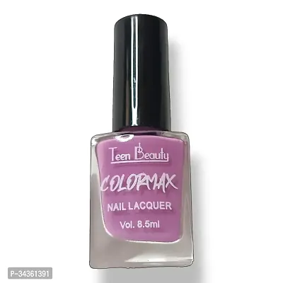 Teen Beauty Colormax Long Lasting Nail Lacquer- 8.5 ml-thumb0