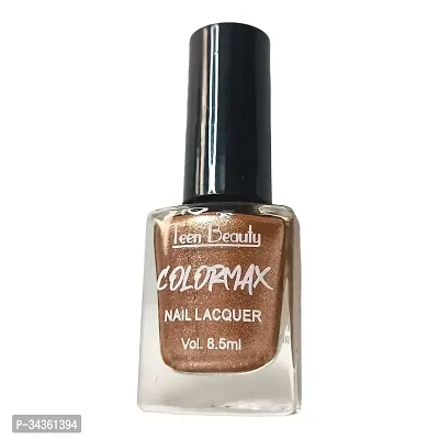 Teen Beauty Colormax Long Lasting Nail Lacquer- 8.5 ml