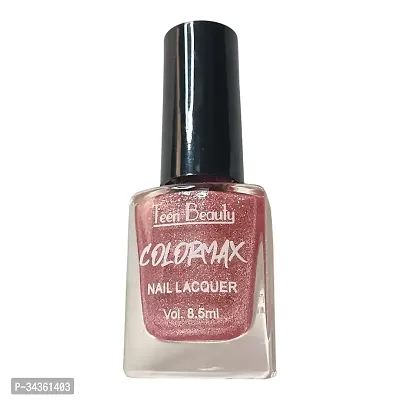 Teen Beauty Colormax Long Lasting Nail Lacquer- 8.5 ml