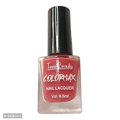 Teen Beauty Colormax Long Lasting Nail Lacquer- 8.5 ml