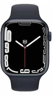 T500 Plus Pro Series 8 Smartwatch BIG 1.92 INFINITE DISPLAY (Black, Matte Black Strap,  women watch and men watch Free)-thumb4