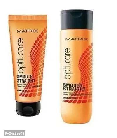 Matrix opticare ultra smooth hair shampoo  Conditioner-thumb0