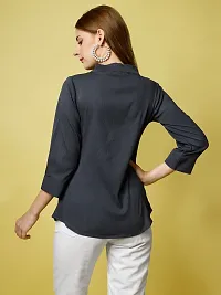 Stylish Women Polyester Casual Top-thumb3