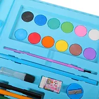 Children Deluxe Drawing and Painting Art Set  Set of 42-thumb2