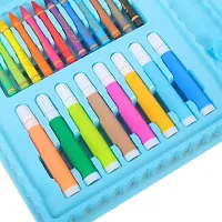 Children Deluxe Drawing and Painting Art Set  Set of 42-thumb1