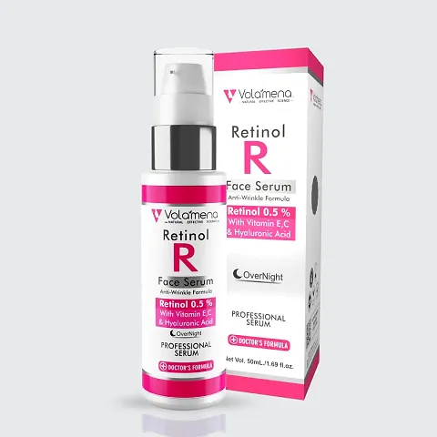 Volamena Branded Face Serum