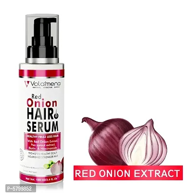 Red Onion Hair Serum to Control hair fall 100 ml