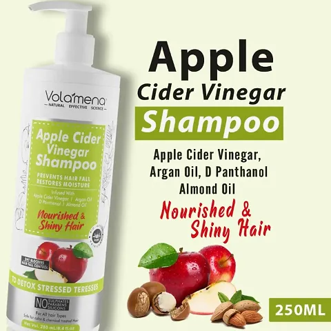 100% Natural Shampoo For Hair Care