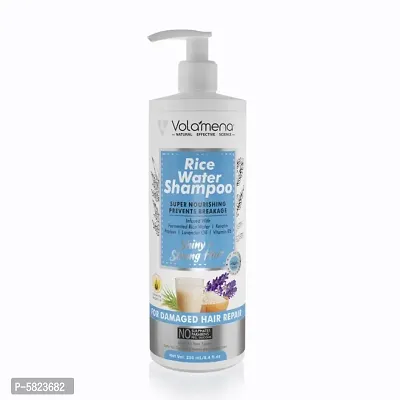 Volamena Rice Water Shampoo 250 ml-thumb0