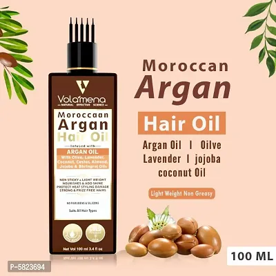 Volamena Argan Hair Oil 100 ML