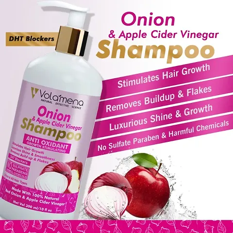 Best Selling Onion Oil Shampoo And Conditioner