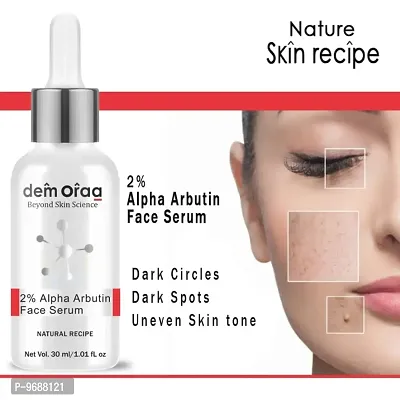 Skin Recipe 2% Arbutin Serum for women 30 ml