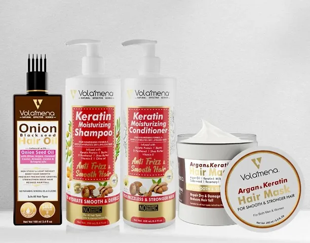 Hot Selling Hair Care Combo