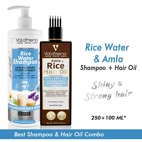 Hair Care Set: Onion Shampoo