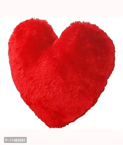 PICKKART Small Heart Shape Pillow Pack of 5 (Red)-thumb2