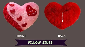 Love Heart Shape I Love You Pillow-thumb1