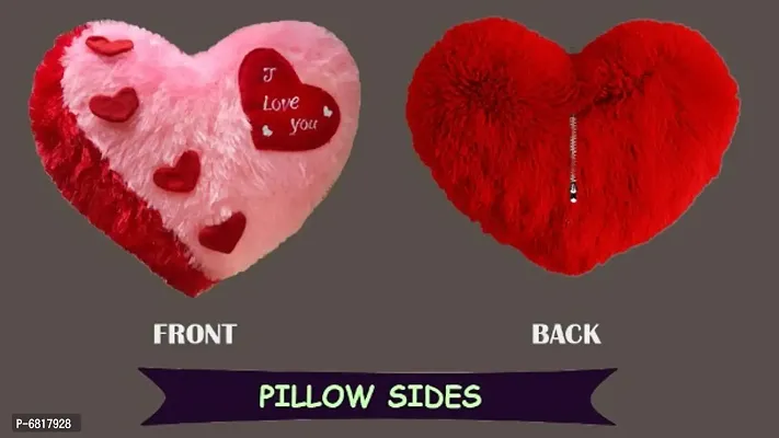Love Heart Shape I Love You Pillow-thumb2