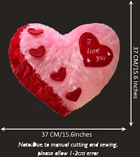 Love Heart Shape I Love You Pillow-thumb2